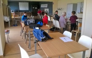 Reprise de l'aide aux devoirs